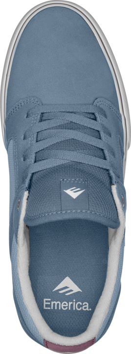 Emerica Mens Cadence Blue Shoes