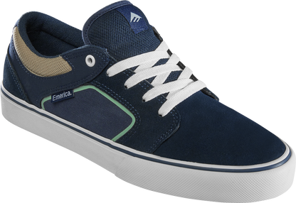 Emerica Mens Cadence Navy Shoes