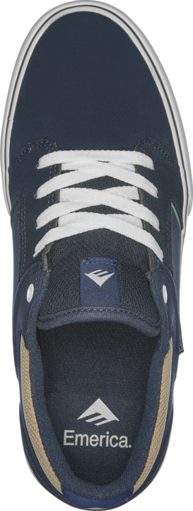 Emerica Mens Cadence Navy Shoes
