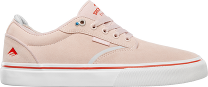 Emerica Mens Dickson Pink Shoes