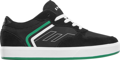Emerica Mens Ksl G6 Black Shoes