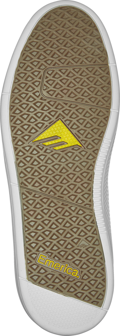 Emerica Mens Romero Laced Carbon Shoes