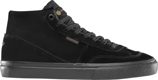 Emerica Mens Winkowski Black Brown Shoes