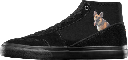 Emerica Mens Winkowski Black Brown Shoes