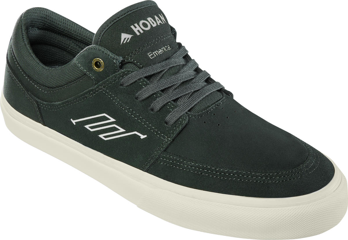 Emerica Mens Hoban Forrest Shoes