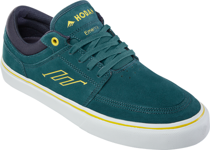 Emerica Mens Hoban Dark Blue Shoes