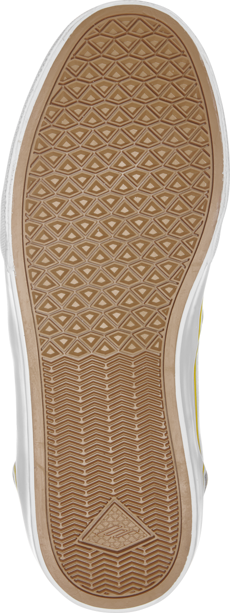 Emerica Mens Hoban Dark Blue Shoes