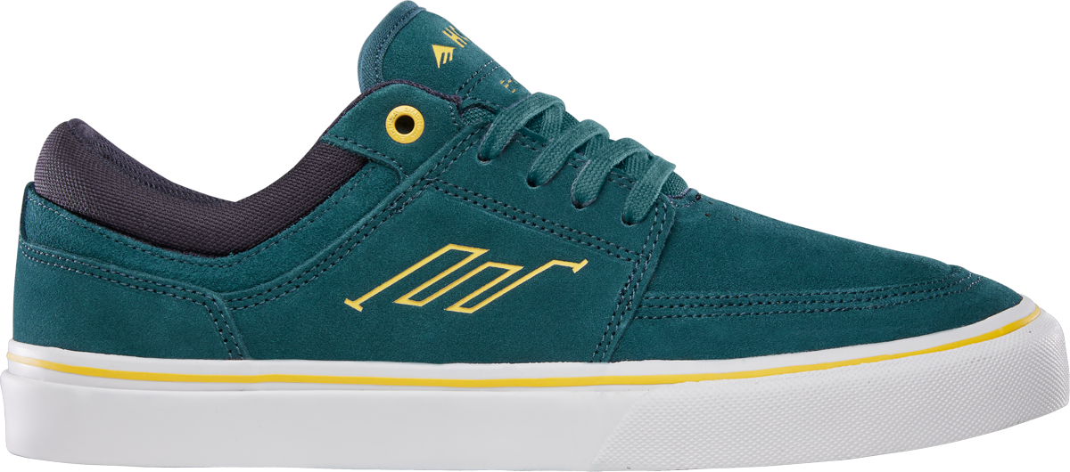 Emerica Mens Hoban Dark Blue Shoes