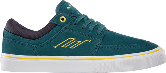 Emerica Mens Hoban Dark Blue Shoes