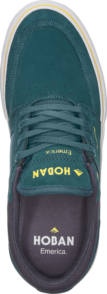 Emerica Mens Hoban Dark Blue Shoes