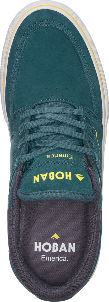 Emerica Mens Hoban Dark Blue Shoes