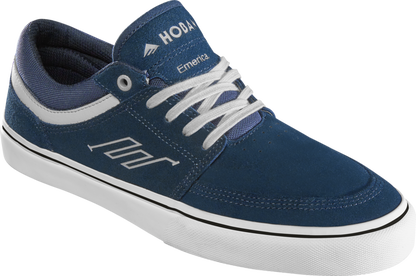 Emerica Mens Hoban Navy Shoes