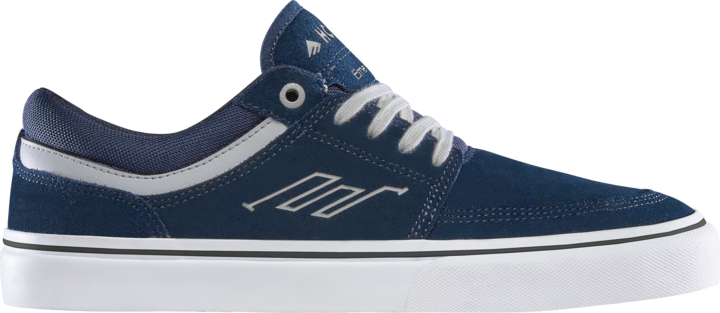 Emerica Mens Hoban Navy Shoes