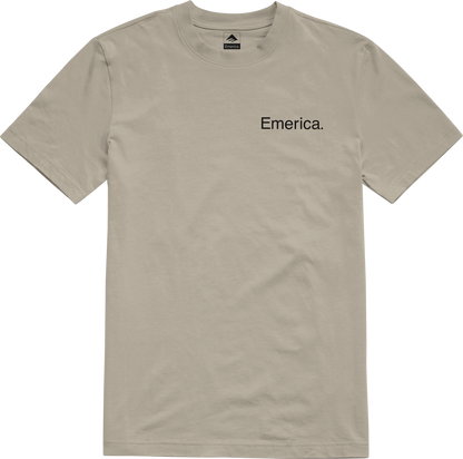 Emerica Mens Hoban G Tee Kelp Shoes