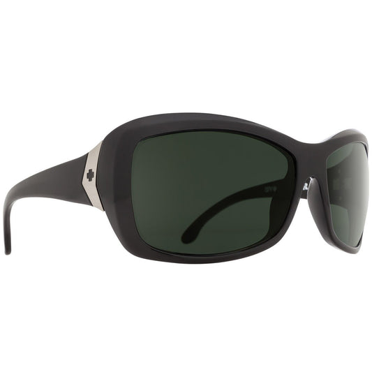 Spy Optics Women's Farrah Black Sunglasses