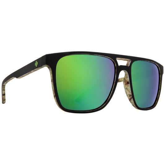 Spy Optics Men's Czar Black Matte Sunglasses