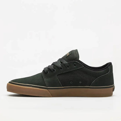 Etnies Men's Barge Ls Green/Gum Shoes