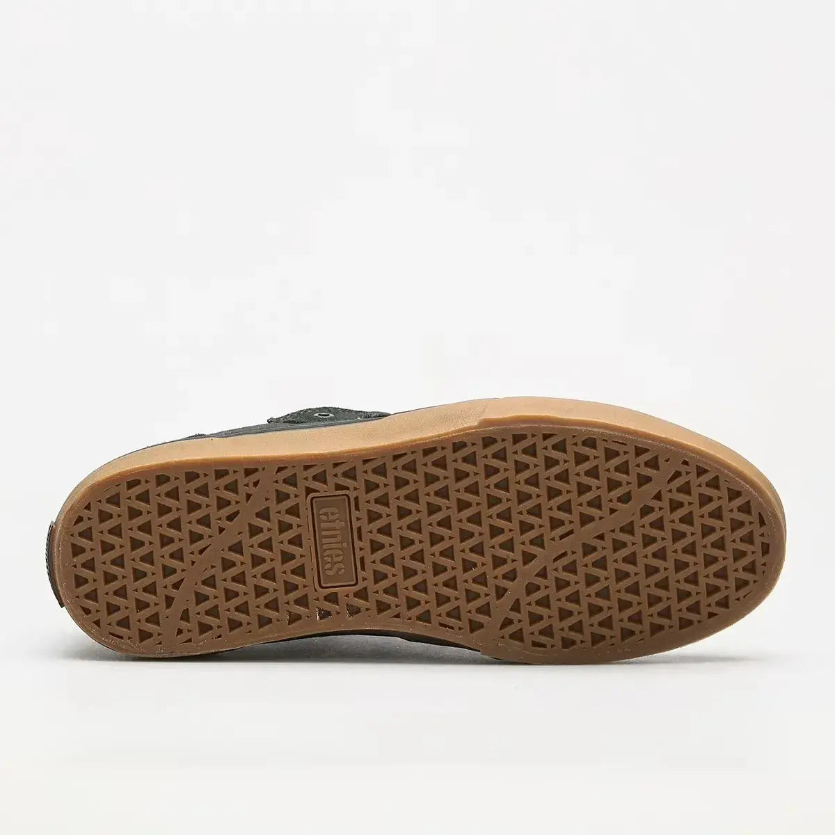 Etnies Men's Barge Ls Green/Gum Shoes