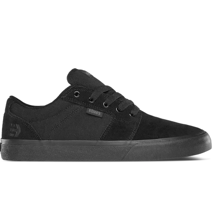Etnies Men's Barge Ls Black/Black/Black Shoes