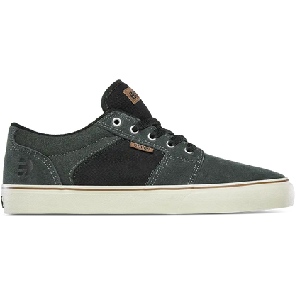 Etnies Men's Barge Ls Green/Black Shoes