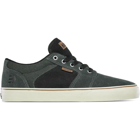 Etnies Men's Barge Ls Green/Black Shoes