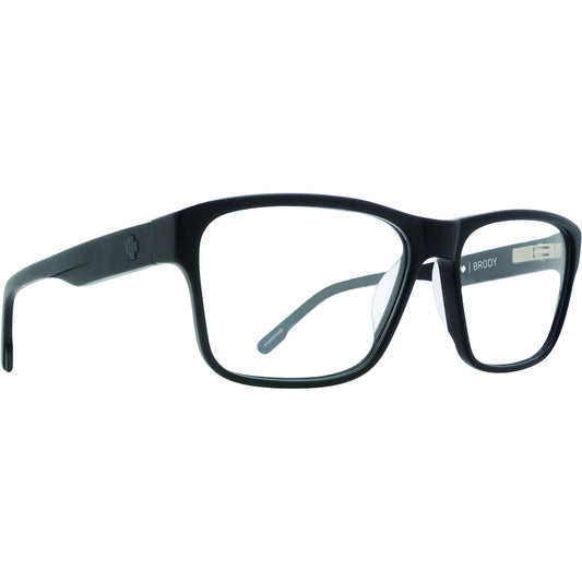 Spy Optics Eyeglass Frames Women's Brody 58 Black Eyeglasses