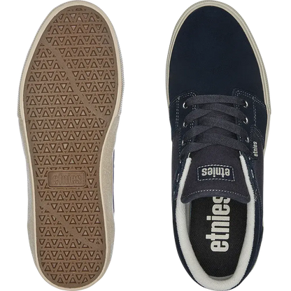 Etnies Men's Barge Ls Blue/Navy Shoes
