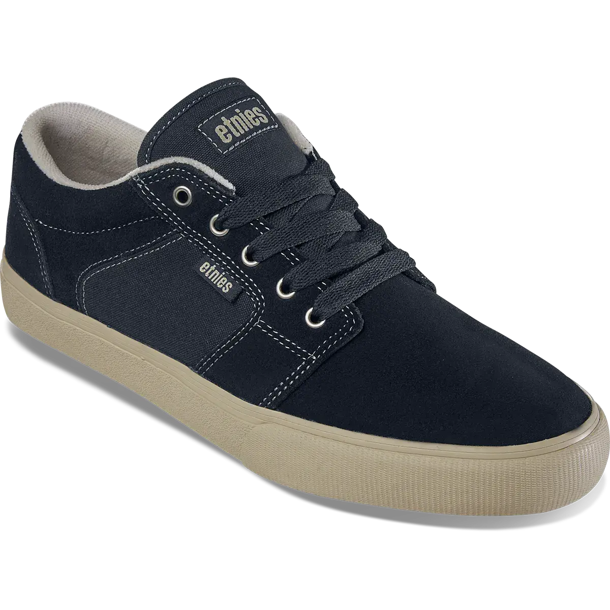 Etnies Men's Barge Ls Blue/Navy Shoes