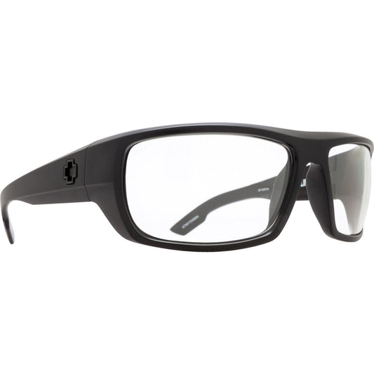 Spy Optics Men's Bounty Matte Black Ansi Rx Sunglasses