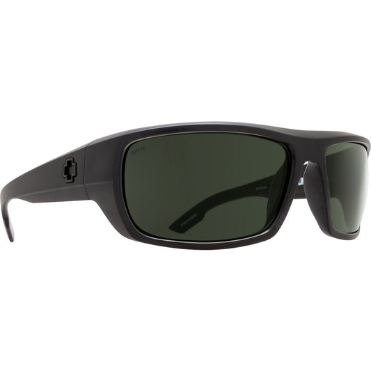 Spy Optics Men's Bounty Matte Black Ansi Rx Sunglasses