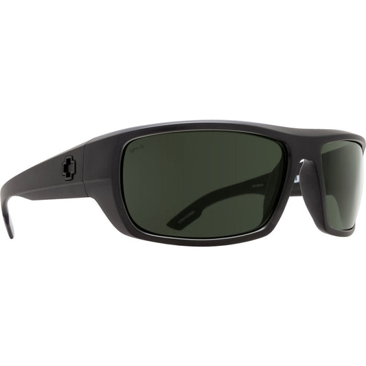 Spy Optics Men's Bounty Matte Black Ansi Rx Sunglasses