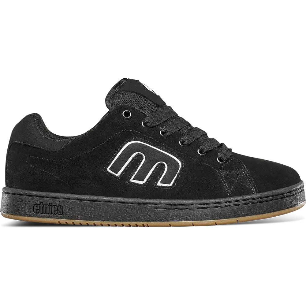 Etnies Men's Callicut Black/White Shoes