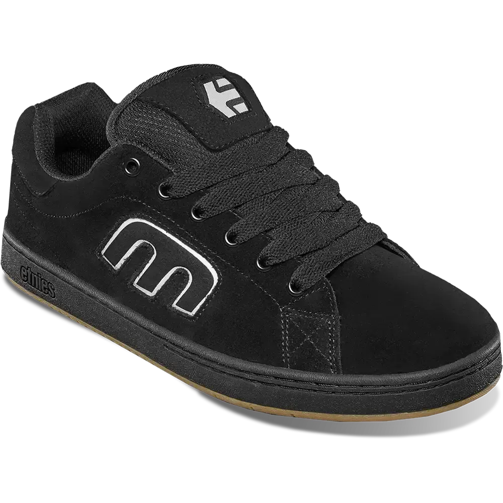 Etnies Men's Callicut Black/White Shoes