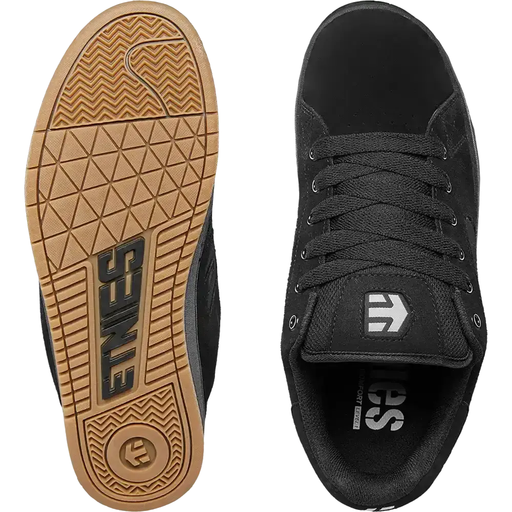 Etnies Men's Callicut Black/White Shoes