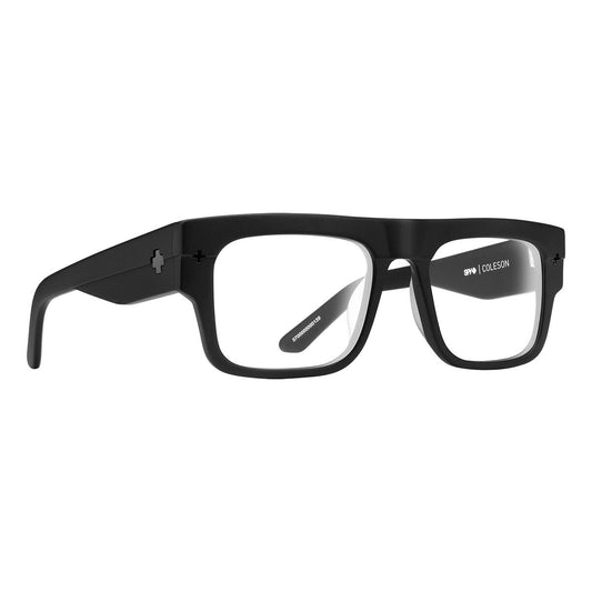Spy Optics Eyeglass Frames Men's Coleson 55 Matte Black Eyeglasses