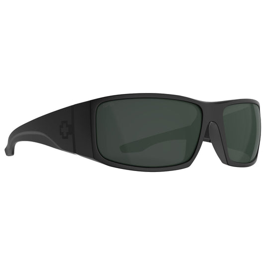 Spy Optics Men's Cooper Xl Matte Black Sunglasses