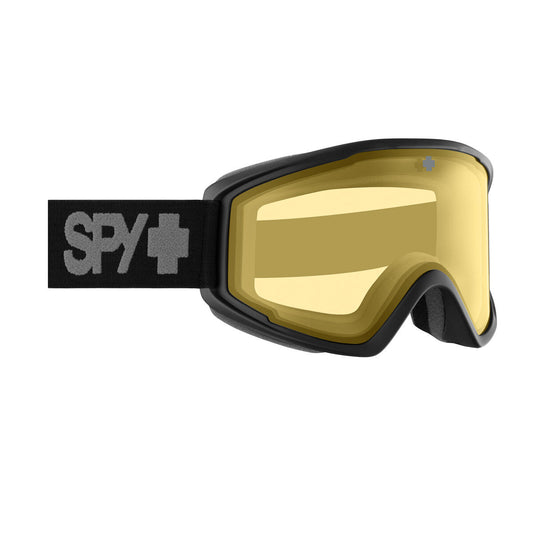 Spy Optics Crusher Elite Eco Black Snow Goggles