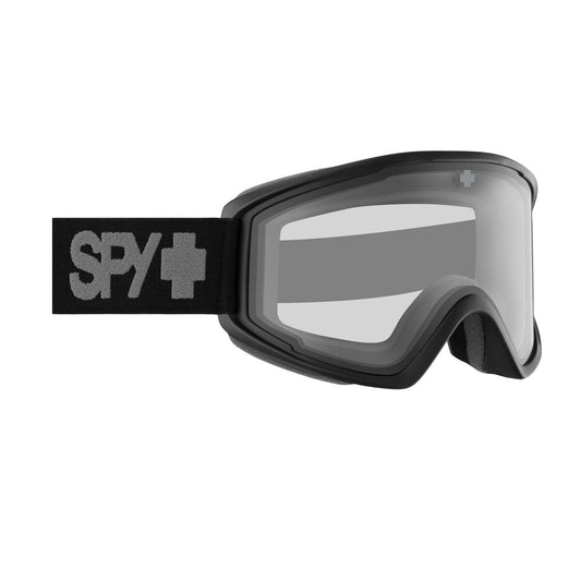 Spy Optics Crusher Elite Eco Matte Black Snow Goggles
