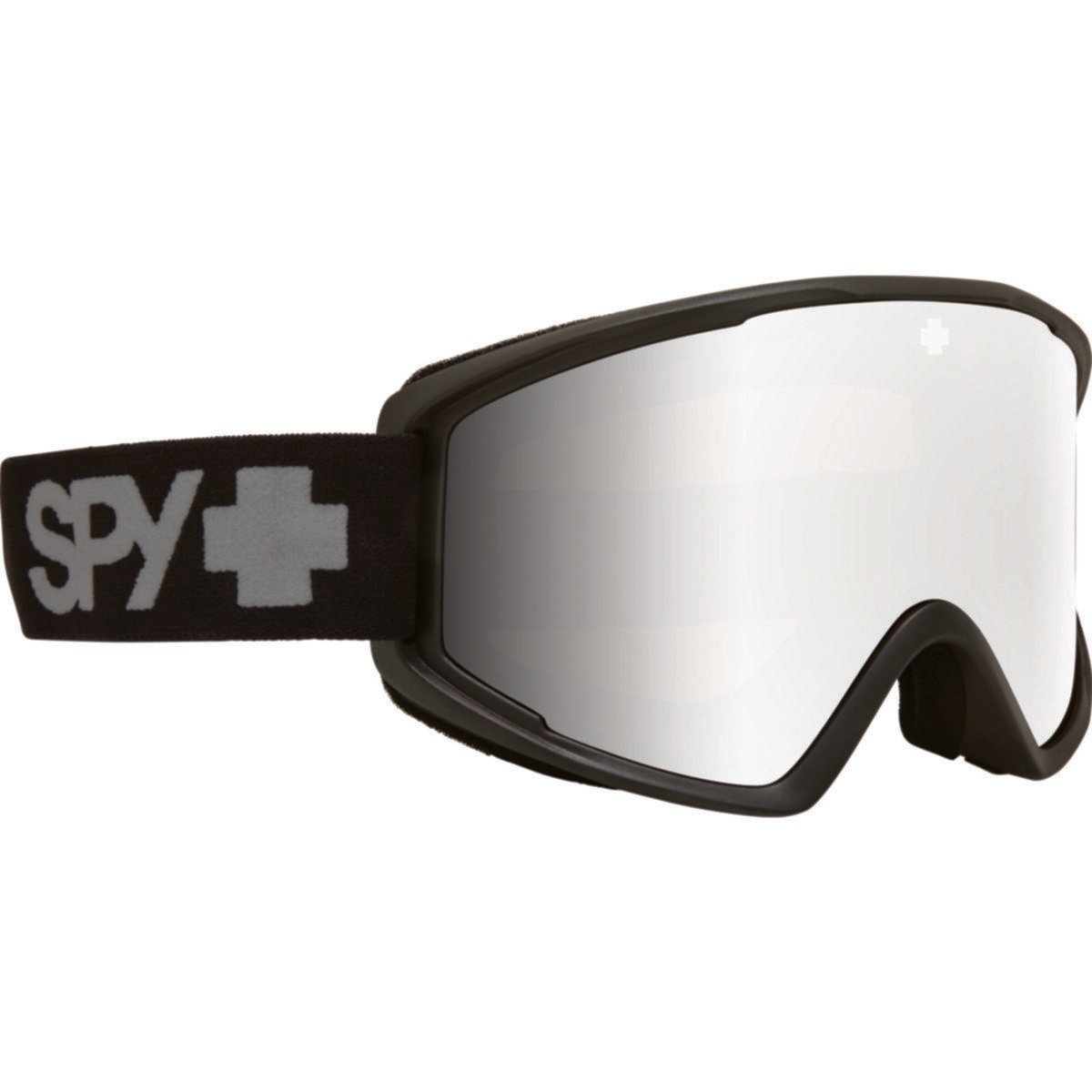 Spy Optics Crusher Elite Black Matte Snow Goggles