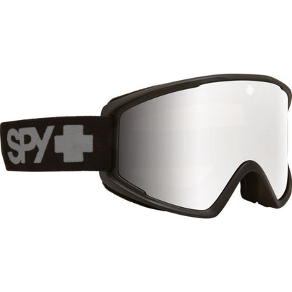 Spy Optics Crusher Elite Black Matte Snow Goggles