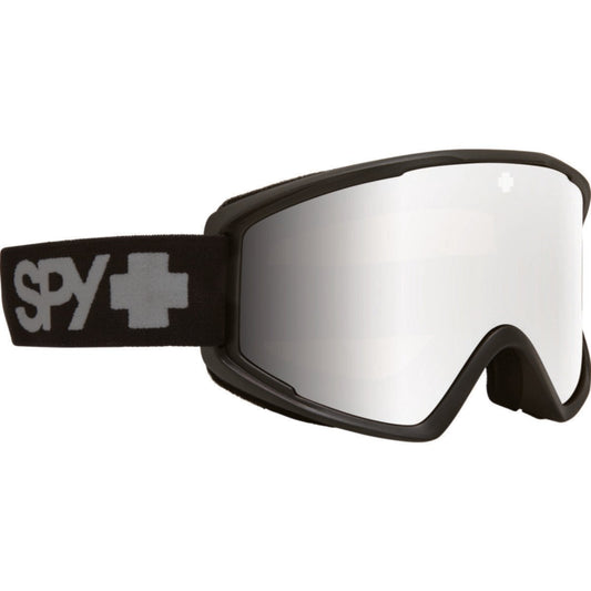 Spy Optics Crusher Elite Black Matte Snow Goggles
