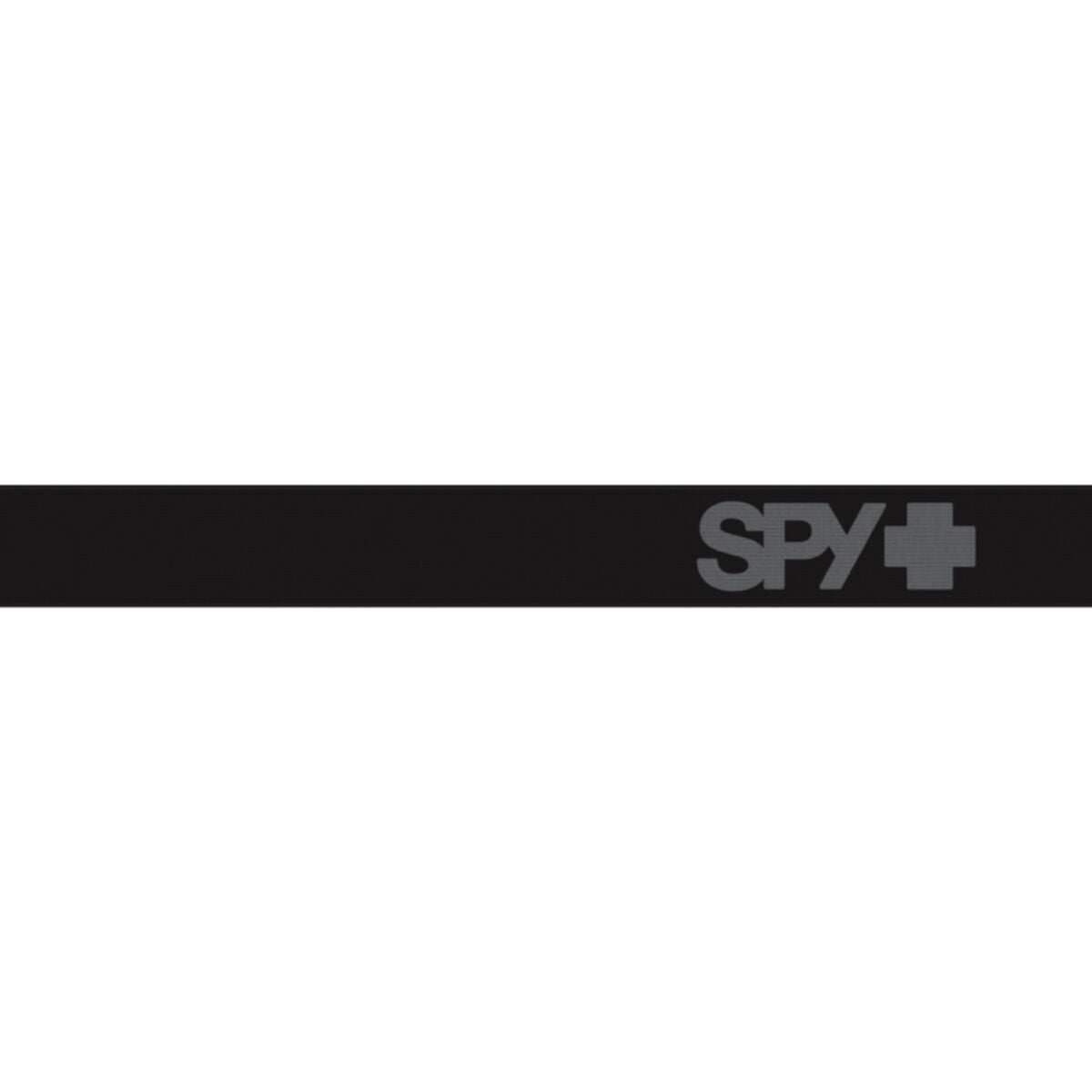 Spy Optics Crusher Elite Black Matte Snow Goggles