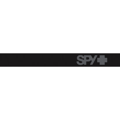 Spy Optics Crusher Elite Black Matte Snow Goggles