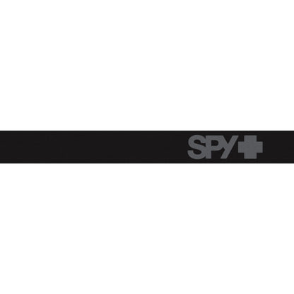Spy Optics Crusher Elite Black Matte Snow Goggles