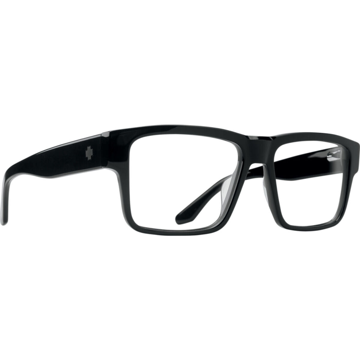 Spy Optics Eyeglass Frames Men's Cyrus Optical 58 Black Eyeglasses