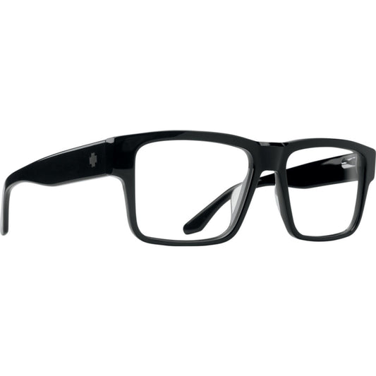 Spy Optics Eyeglass Frames Men's Cyrus Optical 58 Black Eyeglasses