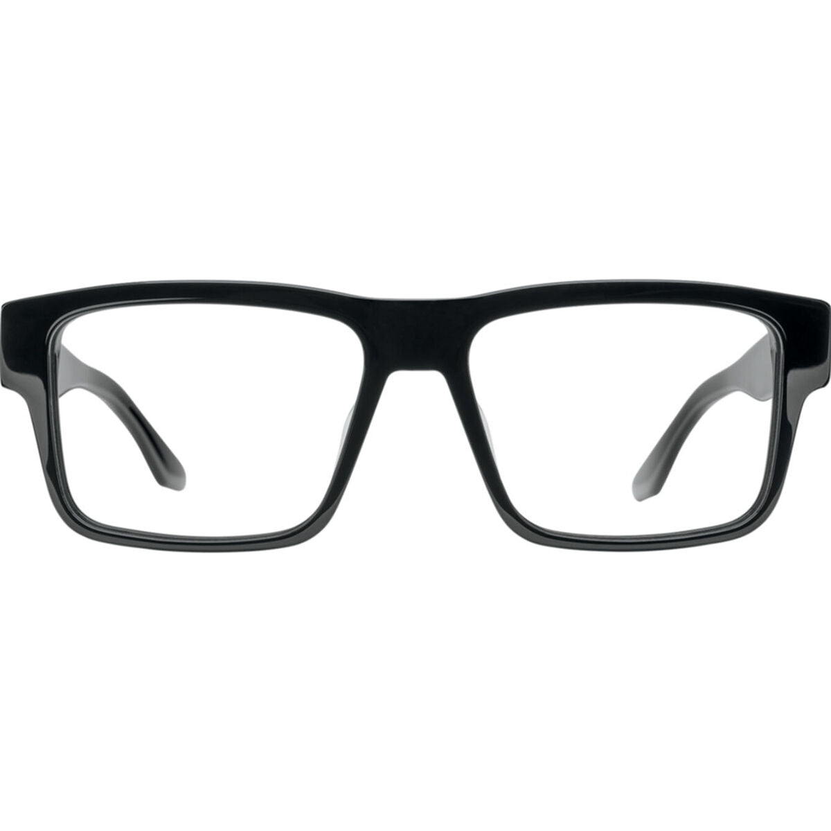 Spy Optics Eyeglass Frames Men's Cyrus Optical 58 Black Eyeglasses