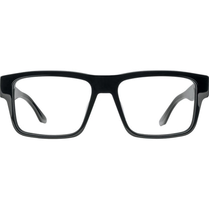 Spy Optics Eyeglass Frames Men's Cyrus Optical 58 Black Eyeglasses