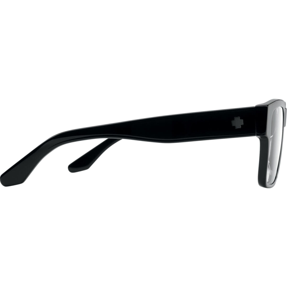Spy Optics Eyeglass Frames Men's Cyrus Optical 58 Black Eyeglasses