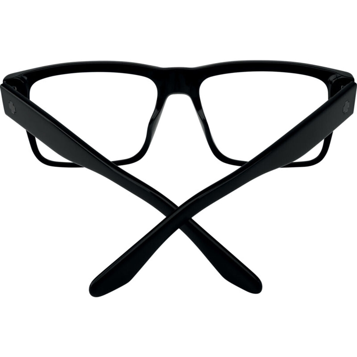 Spy Optics Eyeglass Frames Men's Cyrus Optical 58 Black Eyeglasses